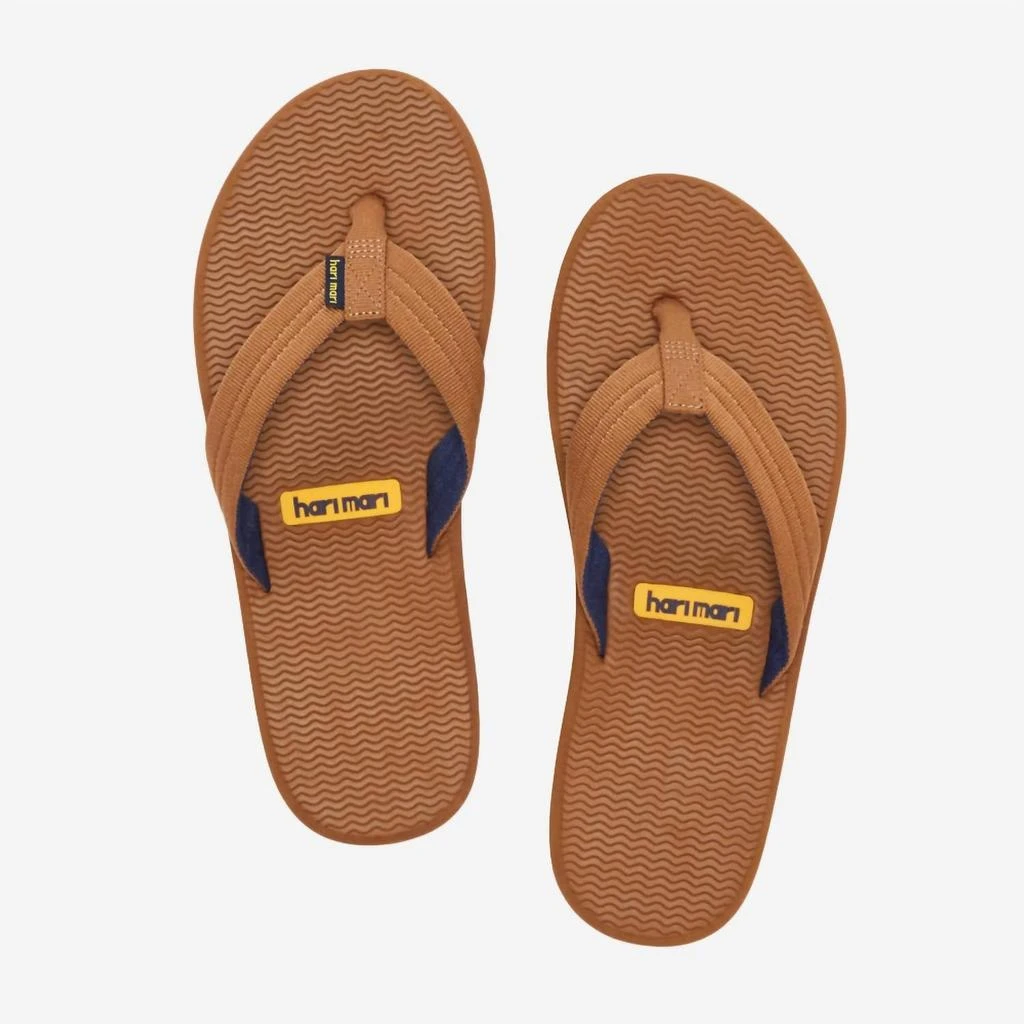 HARI MARI Hari Mari - Men's Dunes Flip Flops 4