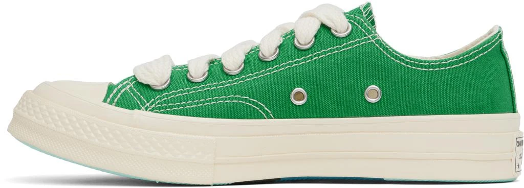 Converse Green GOLF le FLEUR* Edition Darryl Chuck 70 Sneakers 3