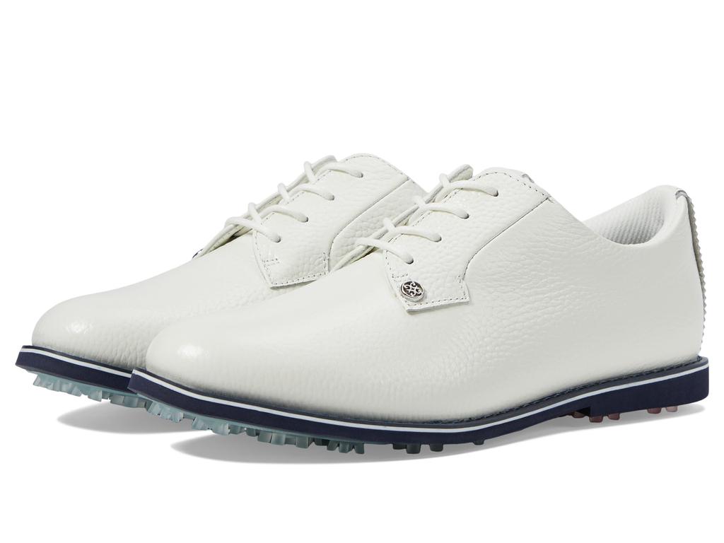 GFORE Gallivanter Pebble Leather Golf Shoes