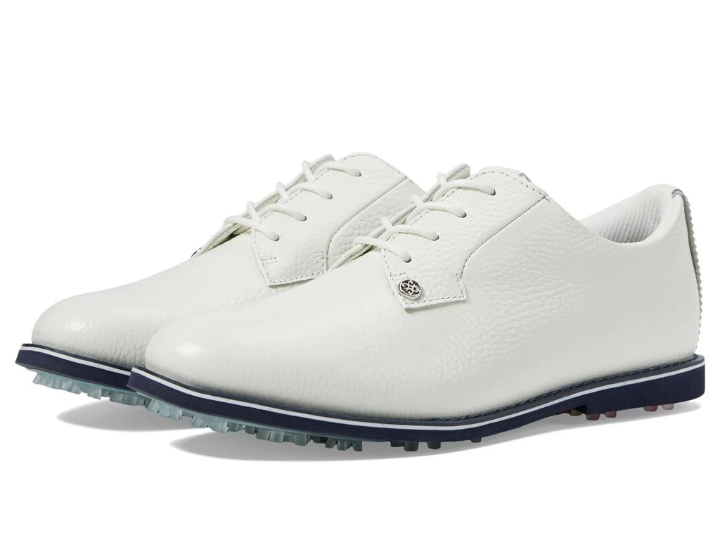 GFORE Gallivanter Pebble Leather Golf Shoes 1