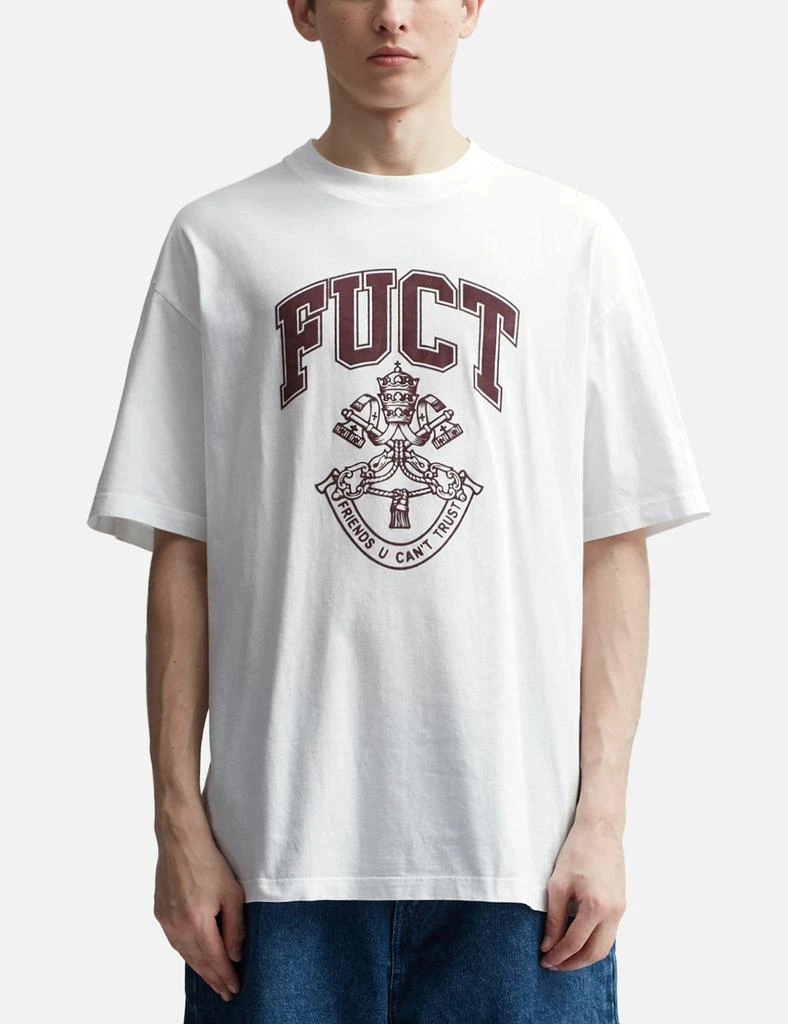 FUCT Vatican Academy T-shirt 3