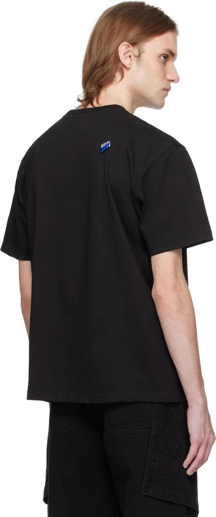 ADER error Black Sig; TRS Tag 01 T-shirt 3