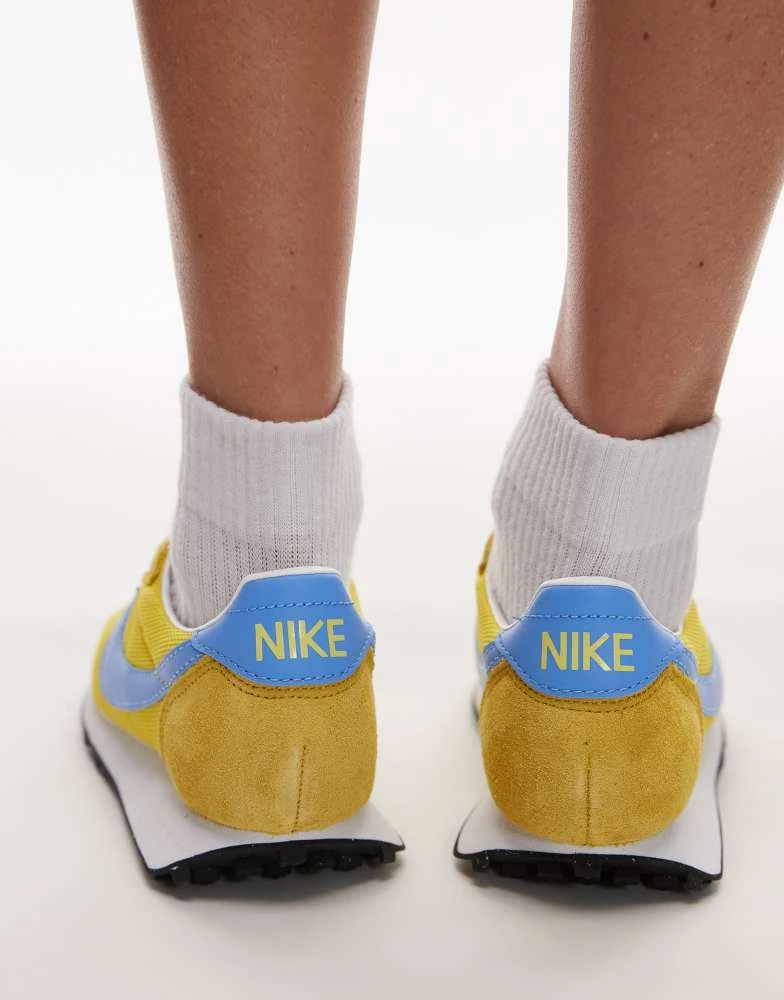 NIKE Nike LD-1000 trainers in yellow and blue 3