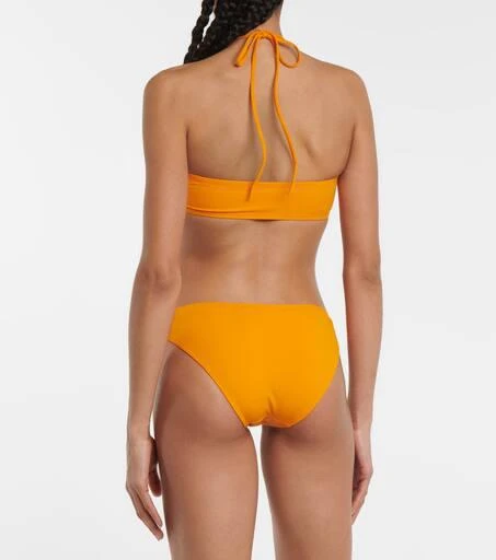 Ulla Johnson Catalina bikini top 3