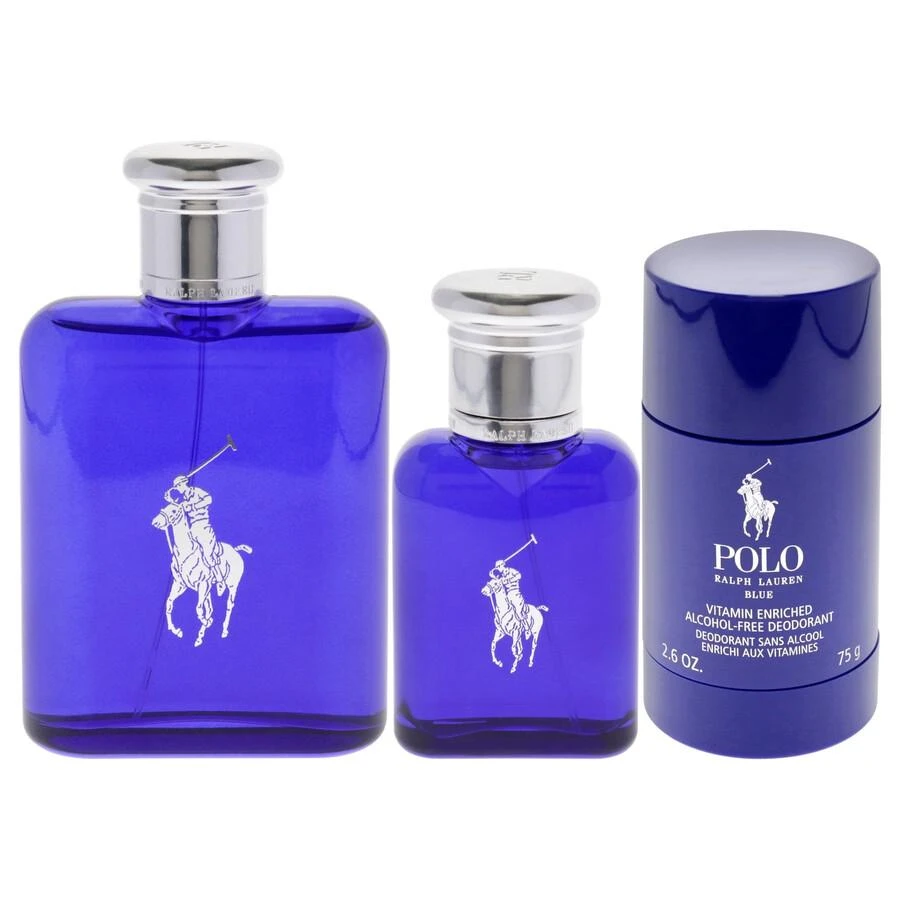 Ralph Lauren Ralph Lauren Polo Blue Mens EDT 1