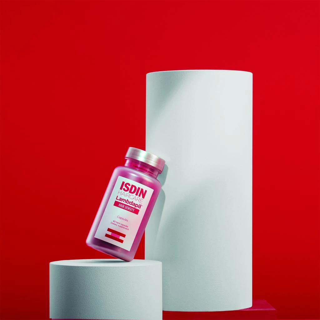 ISDIN ISDIN Lambdapil Hair Density Supplements 3