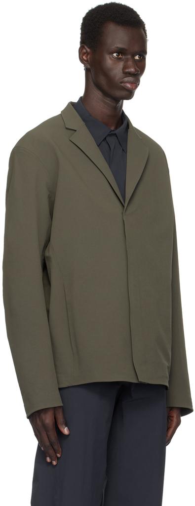 Veilance Gray Spere Blazer