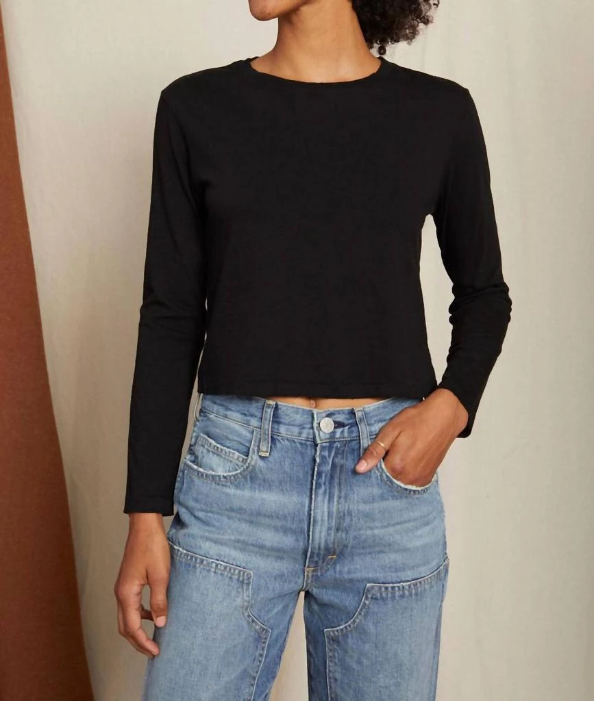 AMO Amo - LONG SLEEVE BABE TEE 1