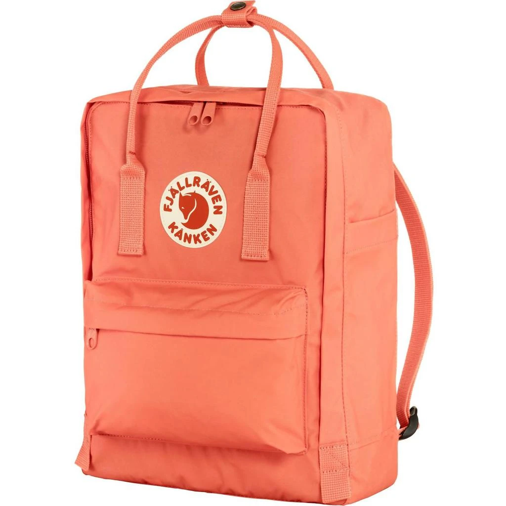 Fjallraven Classic Kanken Backpack In Korall 3