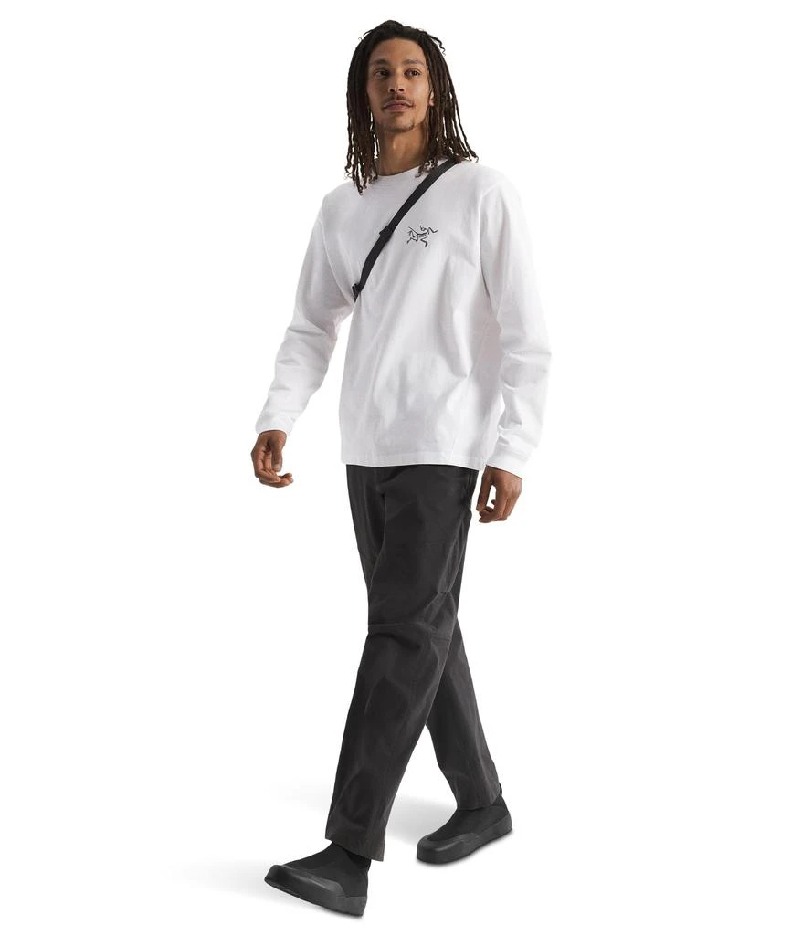 Arc'teryx Kragg Cotton Long Sleeve 5