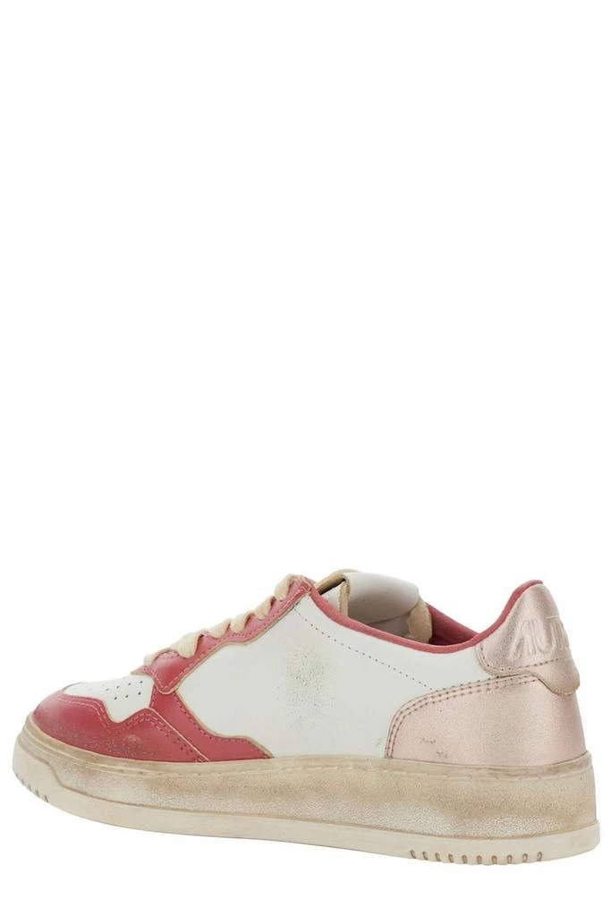 Autry Autry Medalist Super Vintage Low-Top Sneakers 3