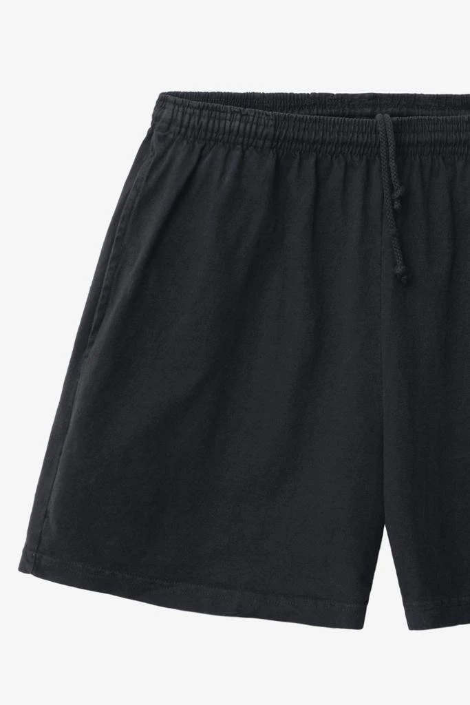 Los Angeles Apparel 1242GD - Heavy Jersey Garment Dye Gym Shorts 55