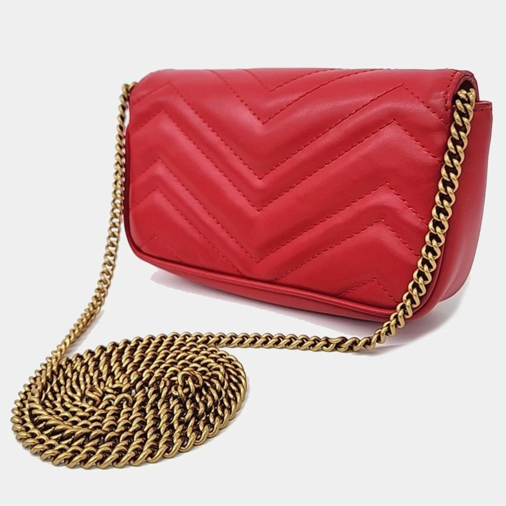 Gucci Gucci Matrace Super Mini Crossbody Bag 2