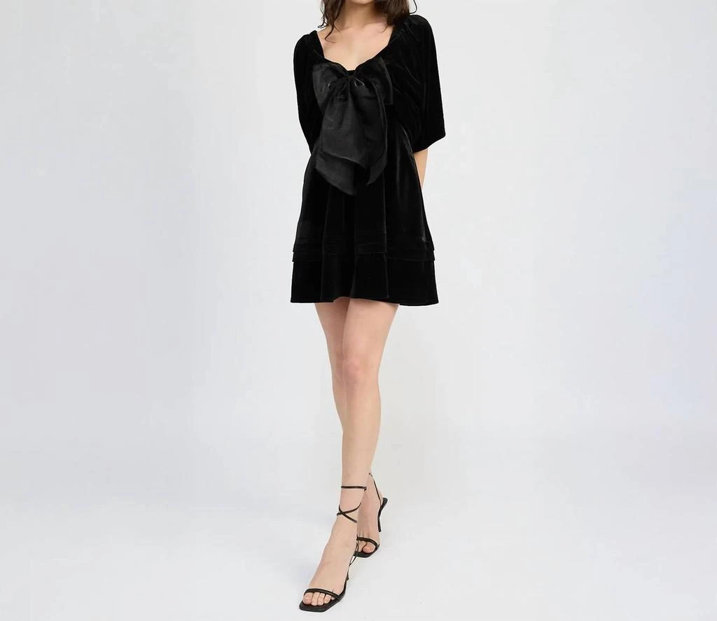 Shop En Saison - Avery Mini Dress on Sale at BeyondStyle  Get 45% Off En  Saison - Avery Mini Dress with Limited-Time Flash Deals, Exclusive  Discounts, and Special Offers. Enjoy Unbeatable