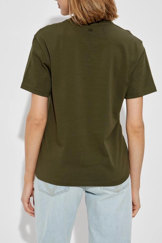 AMI T-shirt with logo 4