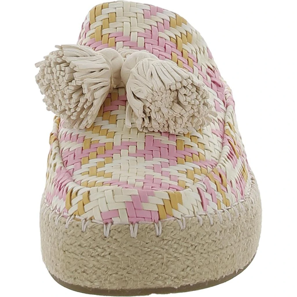Gentle Souls Rory  Womens Leather Platform Mules 2