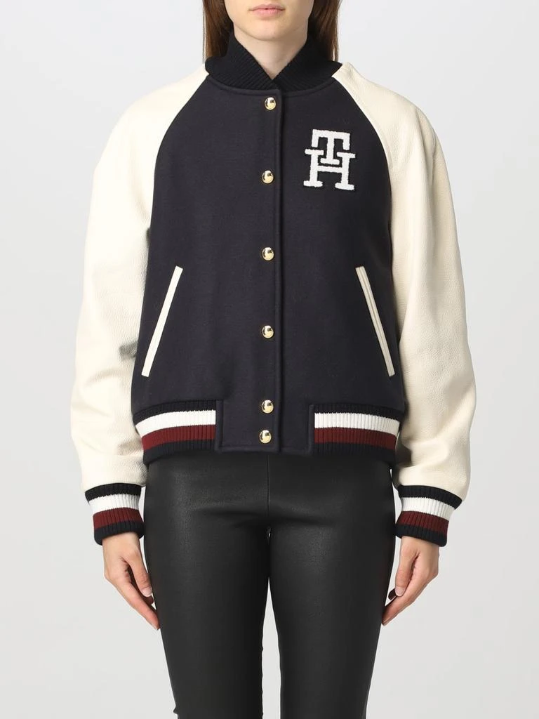 TOMMY HILFIGER Jacket woman Tommy Hilfiger 1