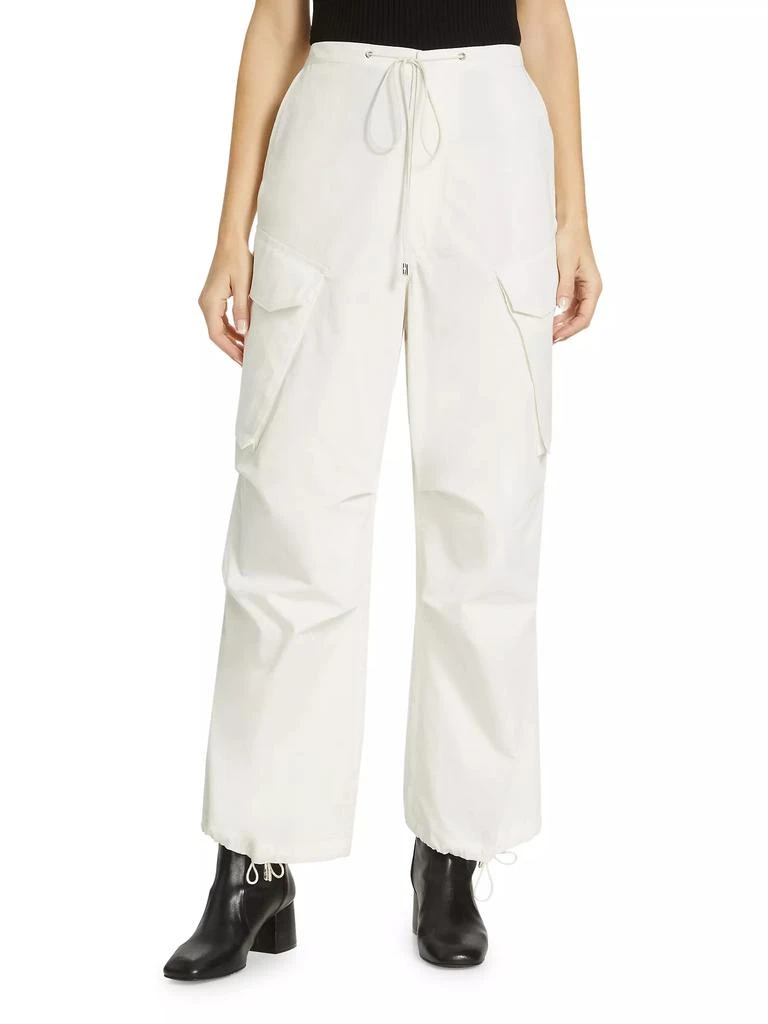 Agolde Ginerva Cotton Cargo Pants 3