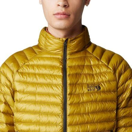 Mountain Hardwear Ghost Whisperer Jacket - Men
s 4