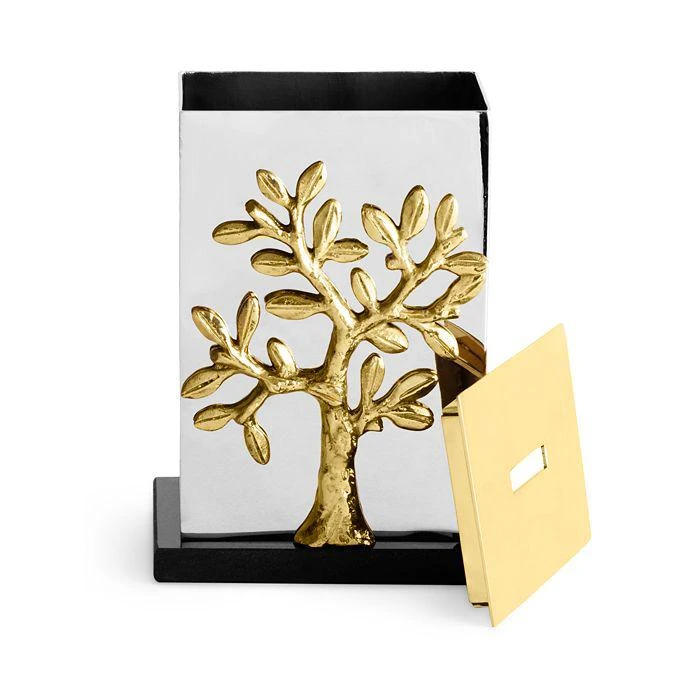 Michael Aram Tree of Life Tzedakah Box 2