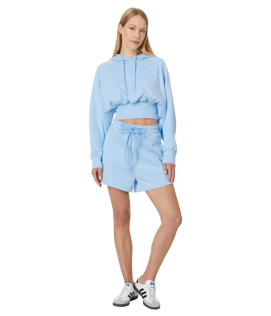 Adidas adidas by Stella McCartney Terry Shorts IX1635 4