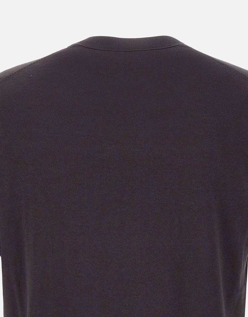 Paolo Pecora Silk and cotton T-shirt 4