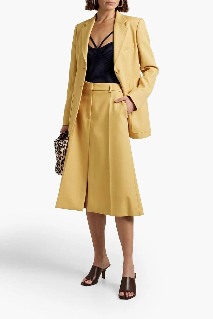 Stella McCartney Twill blazer 2