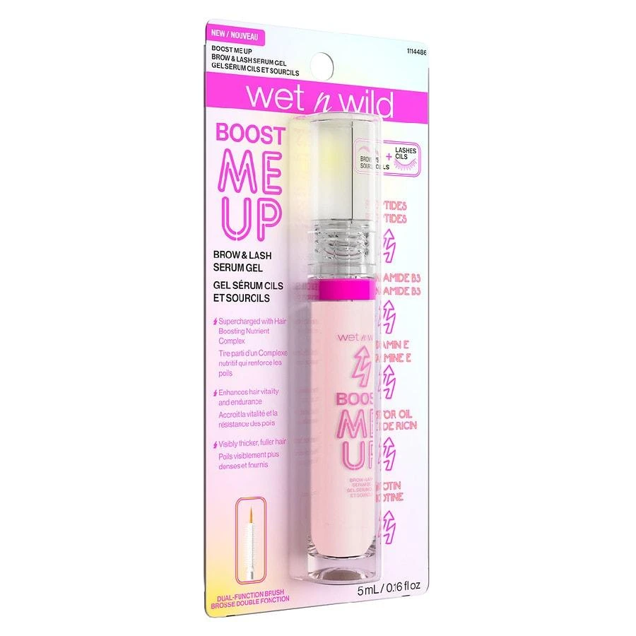 Wet n Wild Boost Me Up Brow & Lash Serum 5