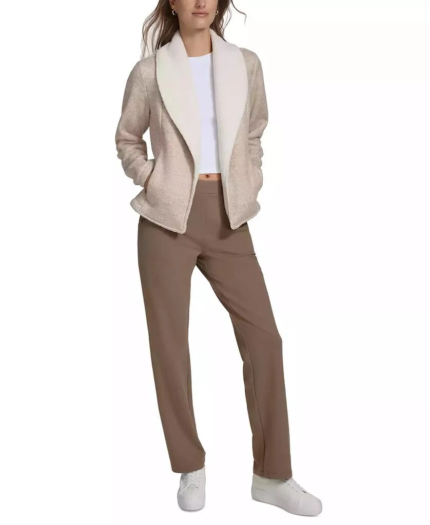 Marc New York by Andrew Marc Women's Tweed Cardigan 4