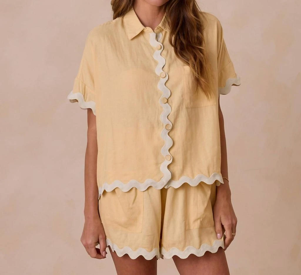 Rylee + Cru Rylee + Cru - Kelli Light 
Flowy Set 2