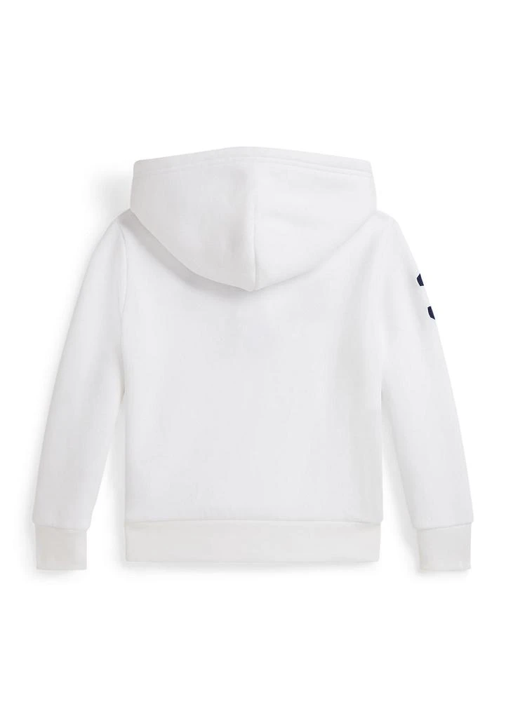 Ralph Lauren Boys 2-7 Big Pony 20th Anniversary Crest Hoodie 2