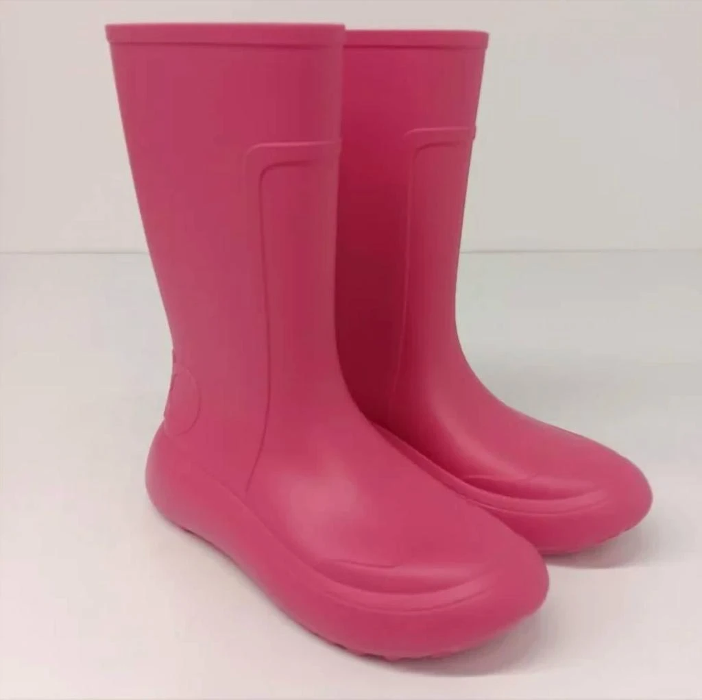 Salvatore Ferragamo Salvatore Ferragamo - Women
s Gancini Detail Rain Boots