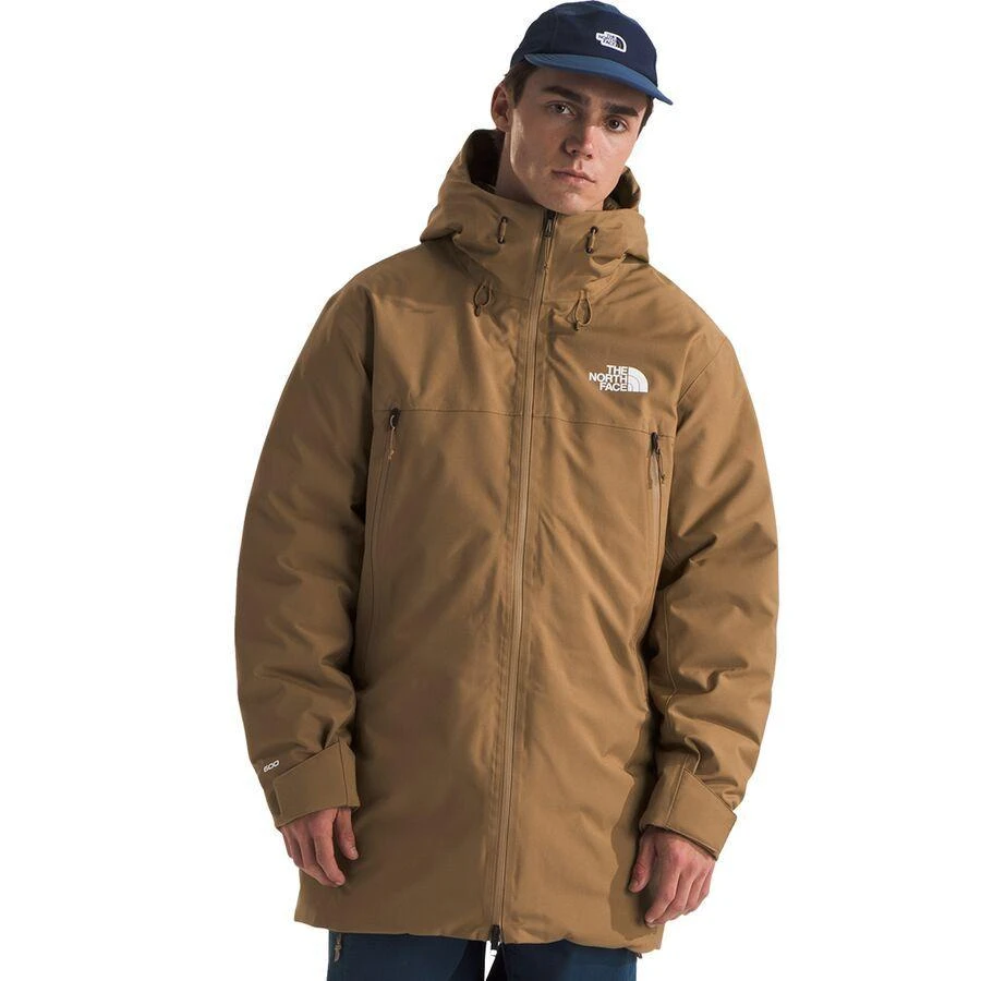 The North Face MTN Range Down Parka - Men
s