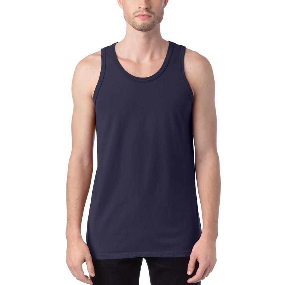 Hanes Unisex Garment Dyed Cotton Tank Top