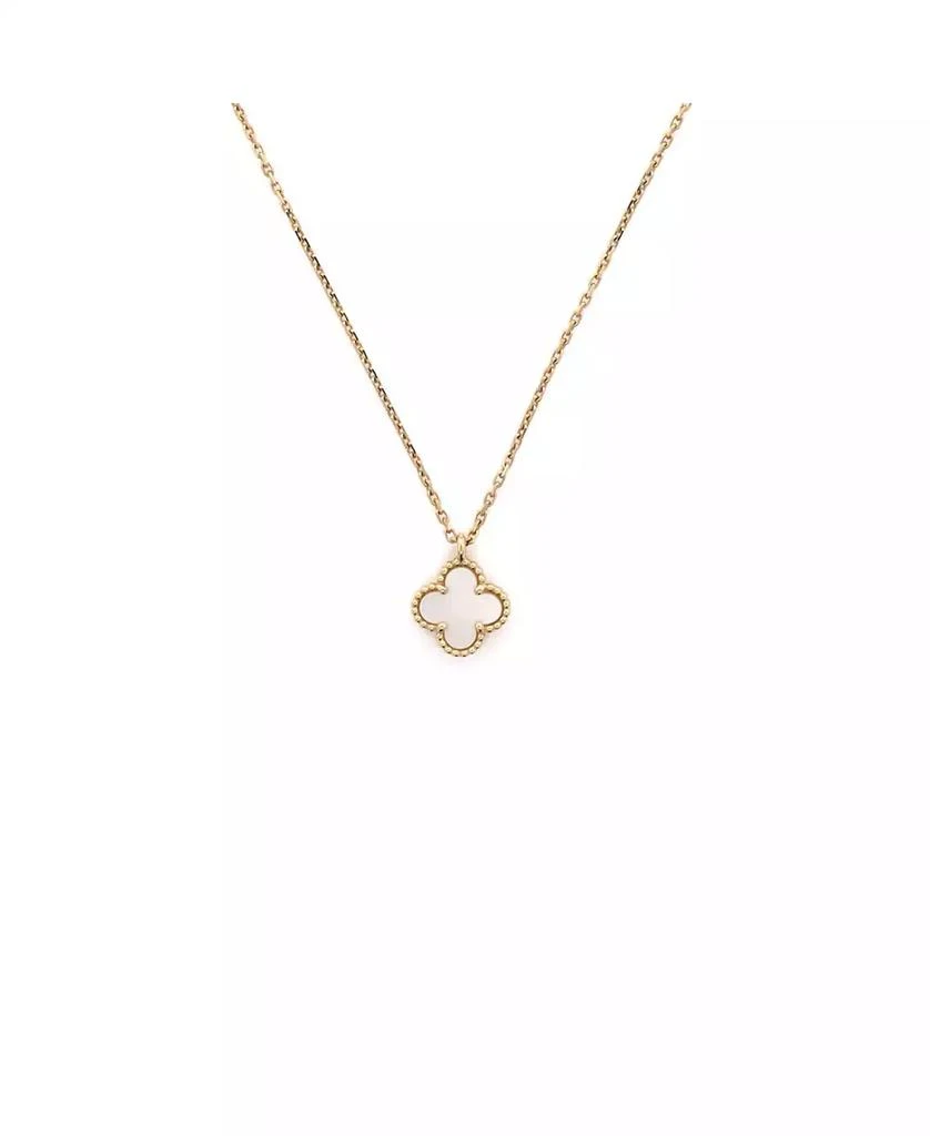 Pre-Owned Van Cleef 
Arpels Sweet Alhambra Pendant Necklace
