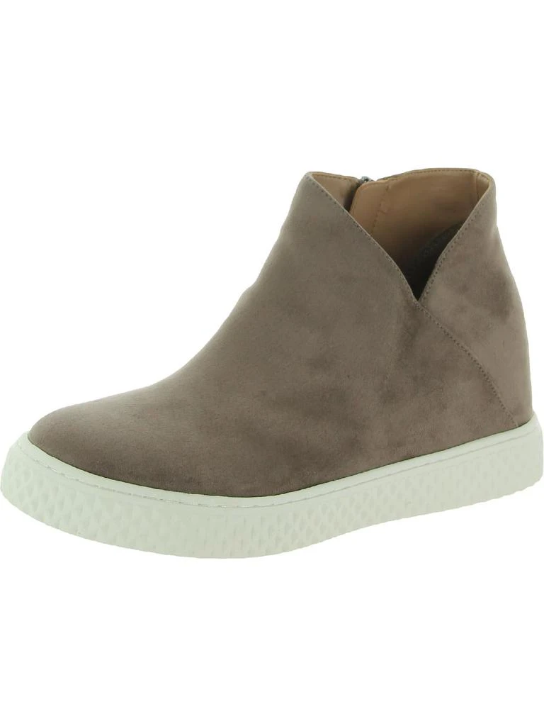 Aerosoles Zirah Womens Faux Suede Casual Ankle Boots 1