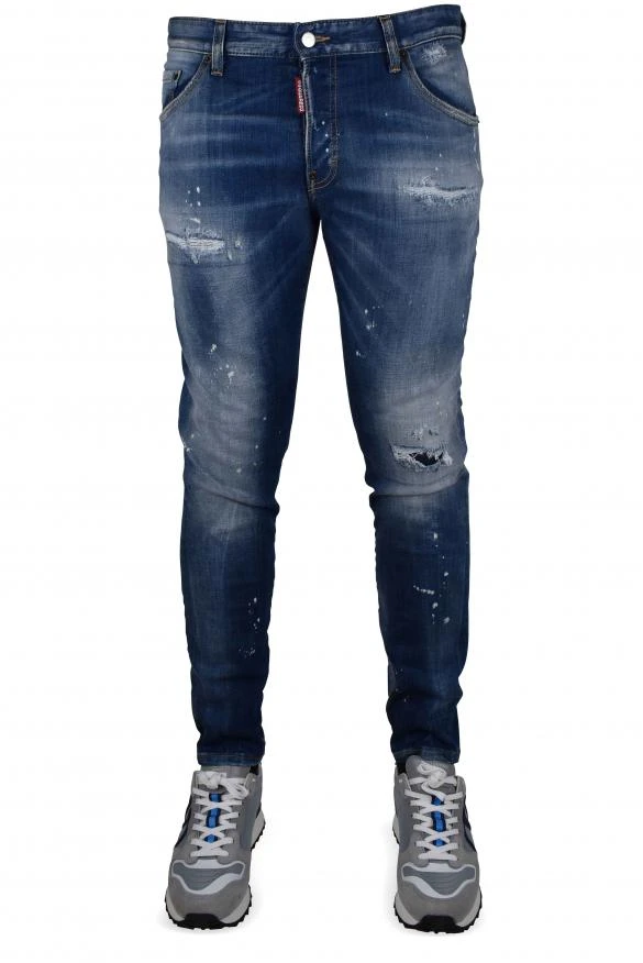 DSQUARED2 Skater Jean 4