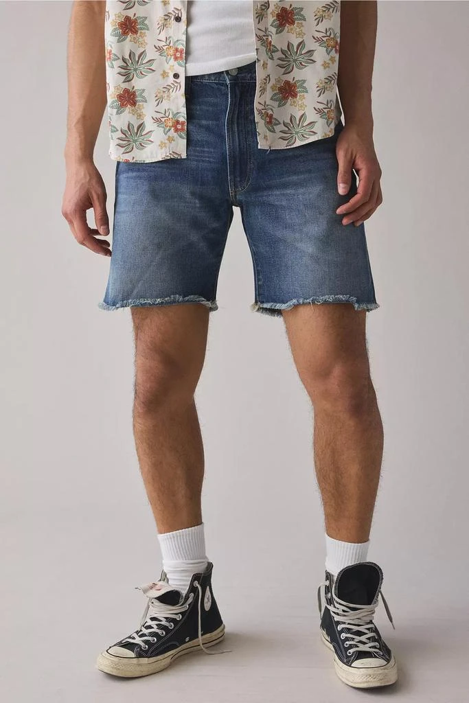Ralph Lauren Polo Ralph Lauren Vintage Classic Denim Short 1