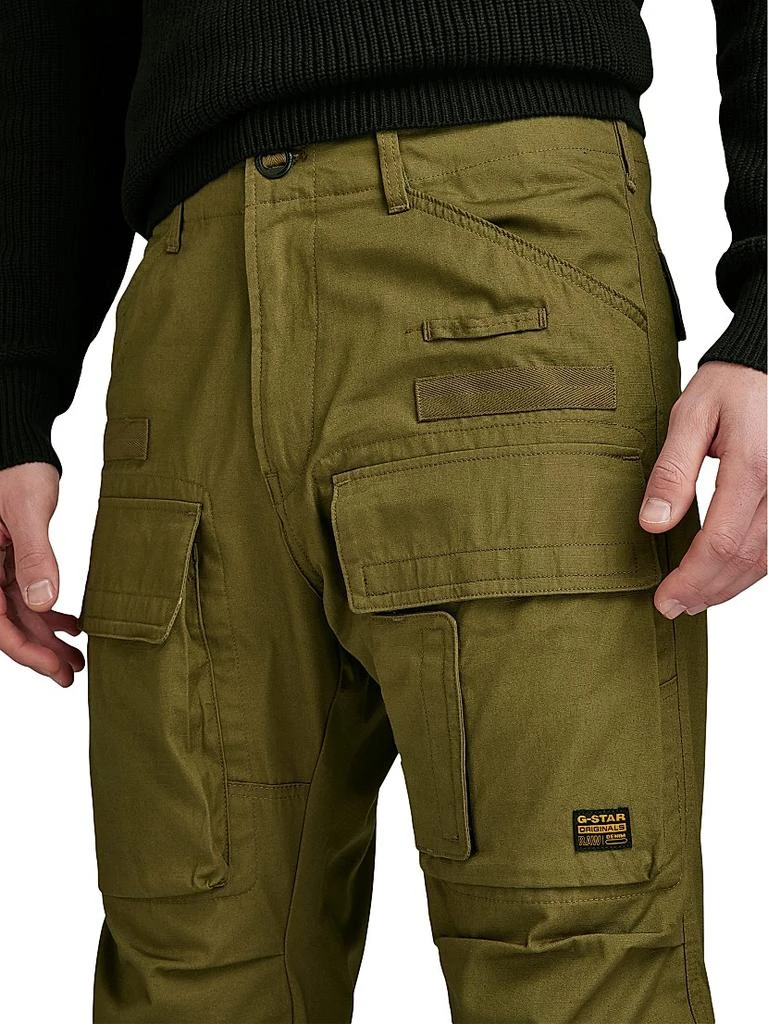 G-Star 3D Tapered Cargo Pants 5