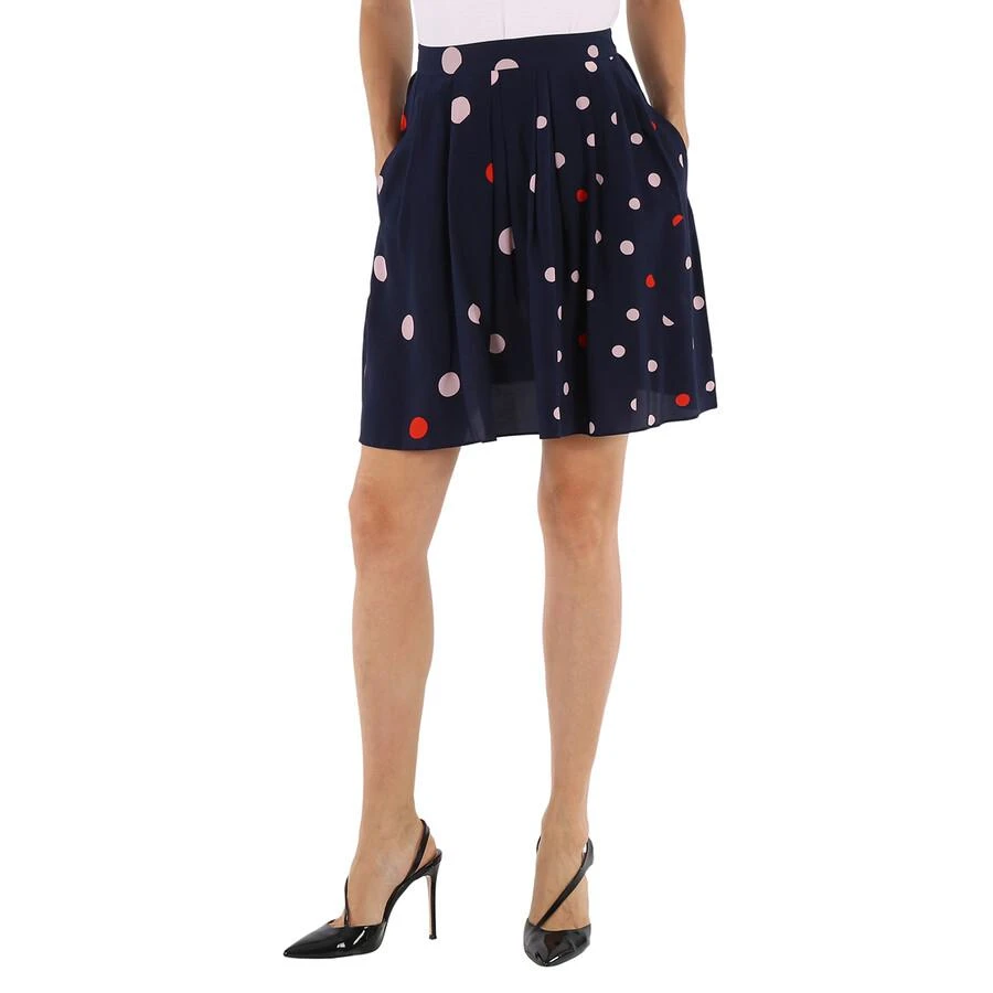 Etre Cecile Ladies Dot Amelie Mini Skirt 1