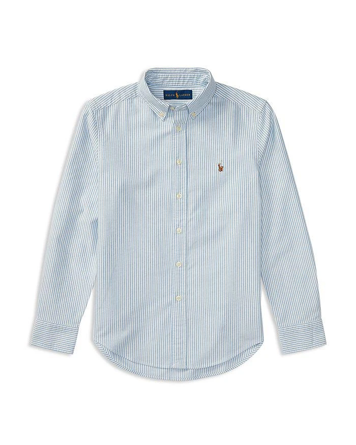 Ralph Lauren Boys' Oxford Shirt - Big Kid 1