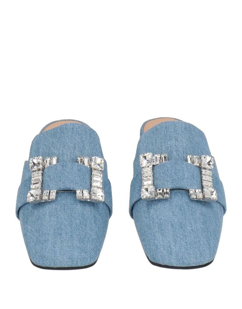 Sergio Rossi Mules and clogs 4