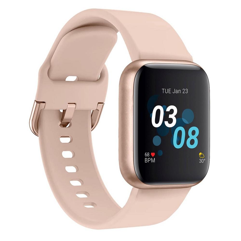 iTouch Air 3 Unisex Heart Rate Blush Strap Smart Watch