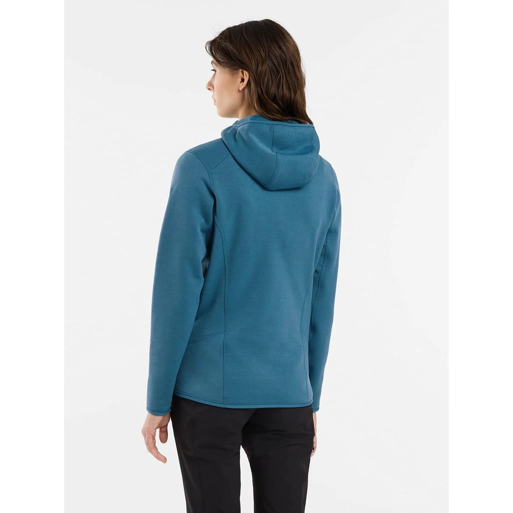 Arc'teryx Arc'teryx Kyanite Hoody Women's | Durable Stretch Fleece Layering Hoody 4