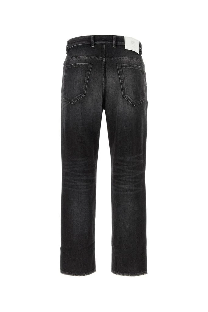 Pt Torino Black denim Rebel jeans 1