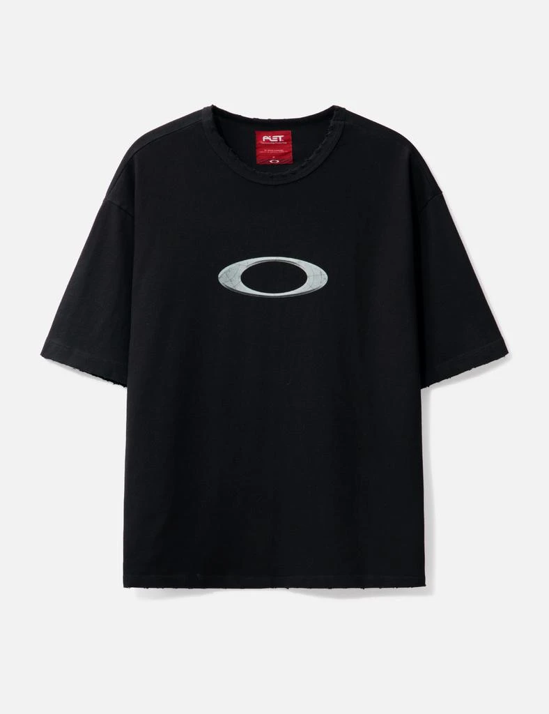 PIET PIET x Oakley Dog Tag T-shirt 1