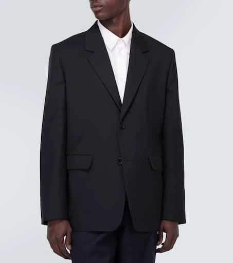 Jil Sander Wool suit 4