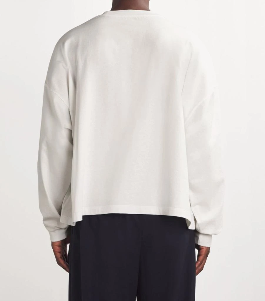 The Row Haru Long-Sleeve T-Shirt 4