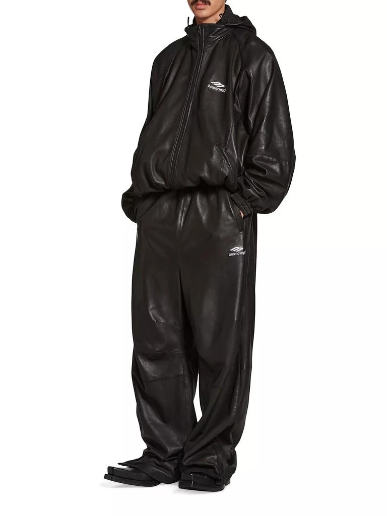 Balenciaga 3B Sports Icon Tracksuit Pants 6