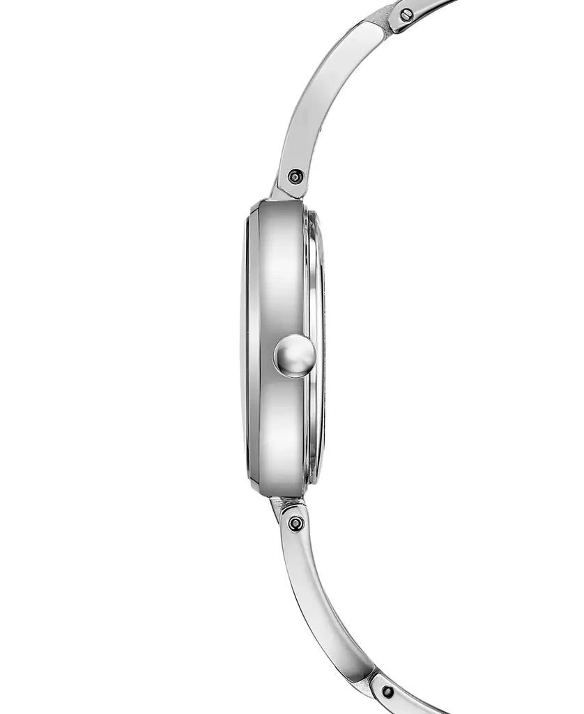 Citizen Women's Eco-Drive Axiom Stainless Steel Bracelet Watch 28mm 3